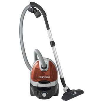 10 Sacchetti Carta Per Aspirapolvere Tornado - Modelli: 800, Turbo Jet Plus, Plein Air 40/200 A, TO68, E Compatibili